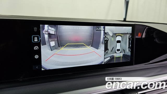 Hyundai Grandeur 2024 — ფოტო 15/20