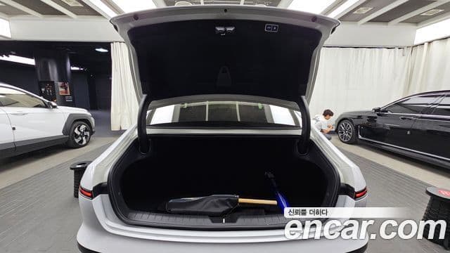 Hyundai Grandeur 2024 — ფოტო 20/20