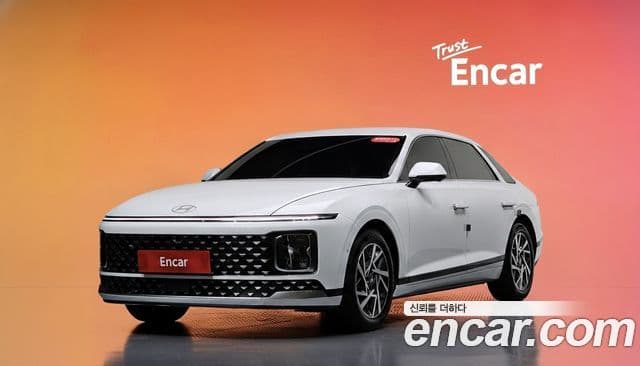Hyundai Grandeur 2024 — ფოტო 1/20