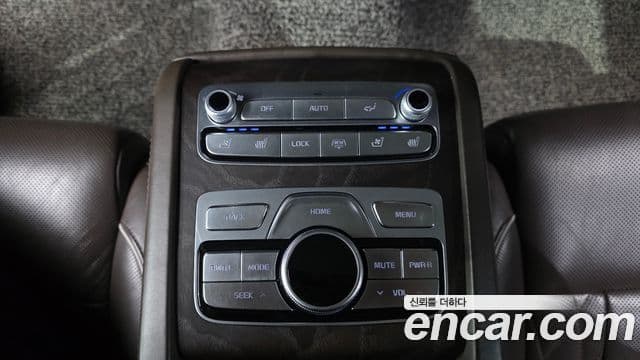 Kia The K9 2018 — ფოტო 19/20