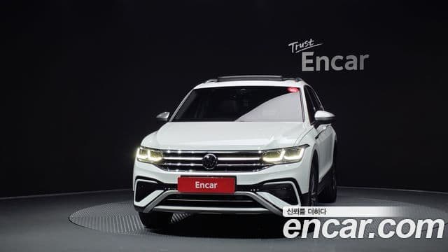 Volkswagen Tiguan Allspace 2023 — ფოტო 3/20