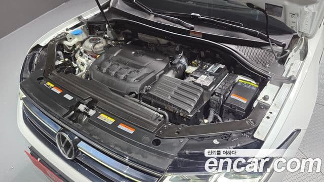 Volkswagen Tiguan Allspace 2023 — ფოტო 6/20