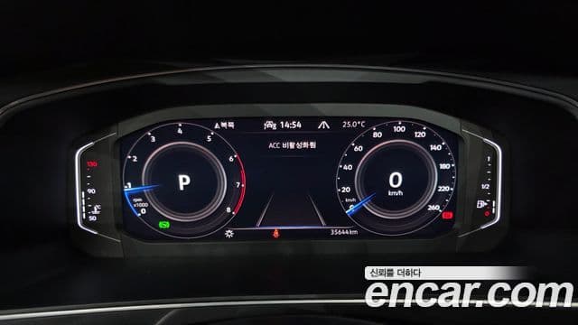 Volkswagen Tiguan Allspace 2023 — ფოტო 8/20