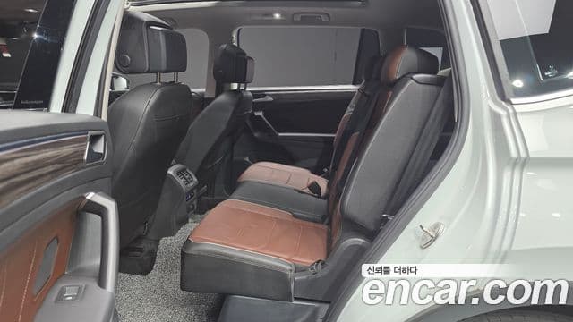 Volkswagen Tiguan Allspace 2023 — ფოტო 12/20