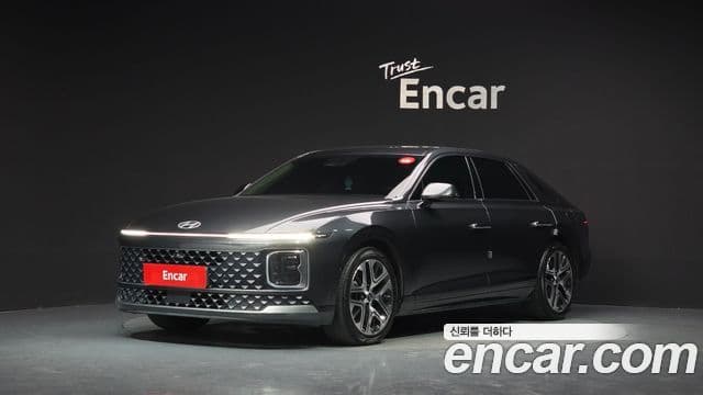 Hyundai Grandeur 2023 — Şəkil 1/20