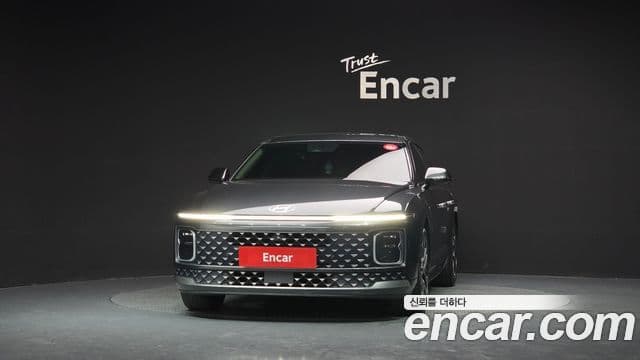 Hyundai Grandeur 2023 — Şəkil 3/20