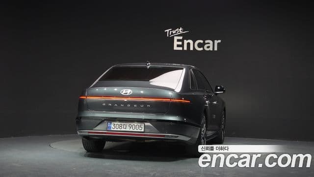 Hyundai Grandeur 2023 — Şəkil 4/20