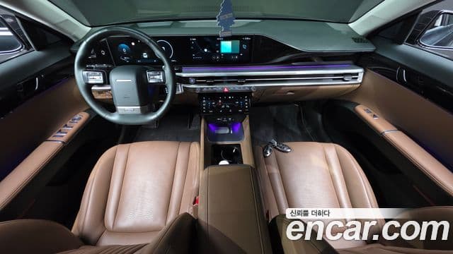 Hyundai Grandeur 2023 — Şəkil 7/20