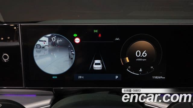 Hyundai Grandeur 2023 — Şəkil 8/20
