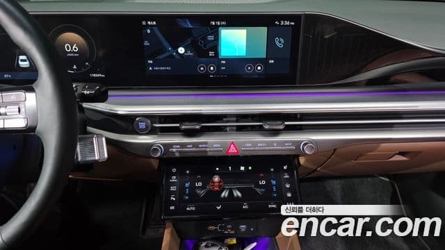 Hyundai Grandeur 2023 — фото 15 из 20