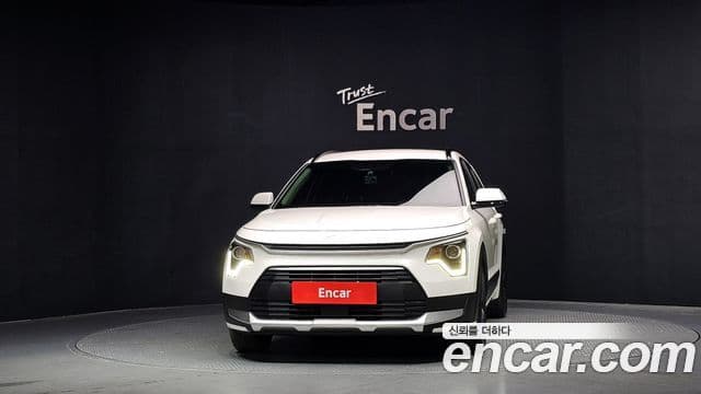 Kia Niro 2024 — Şəkil 3/20