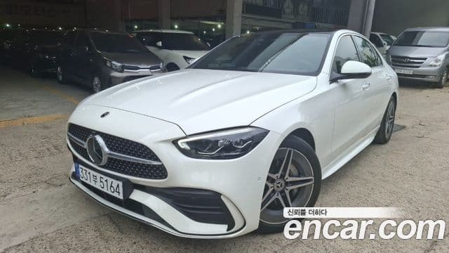 Mercedes-Benz C-Class, 2025
