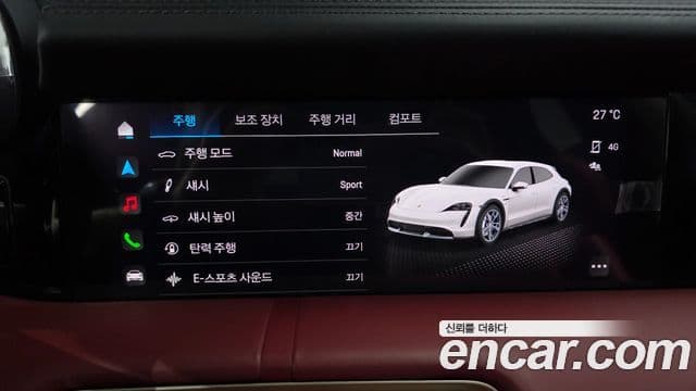 Porsche Taycan 2022 — Photo 15/36