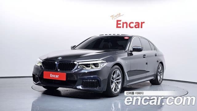 BMW 5 Series 2020 — Şəkil 1/20