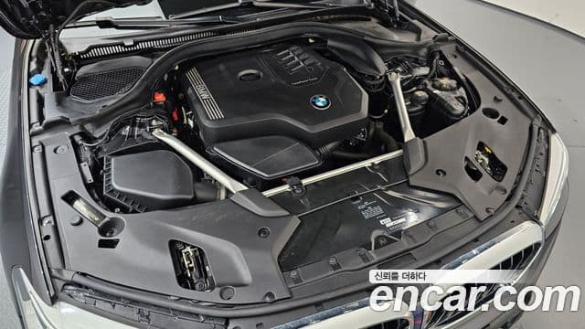 BMW 5 Series 2020 — Şəkil 6/20