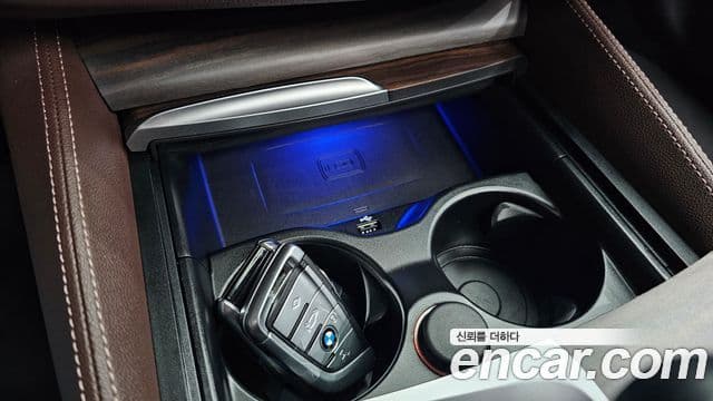 BMW 5 Series 2020 — Şəkil 16/20