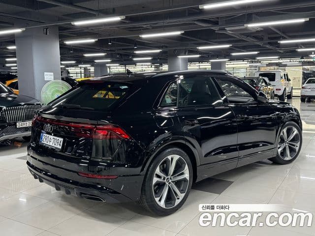 Audi Q7 2026 — Şəkil 3/15