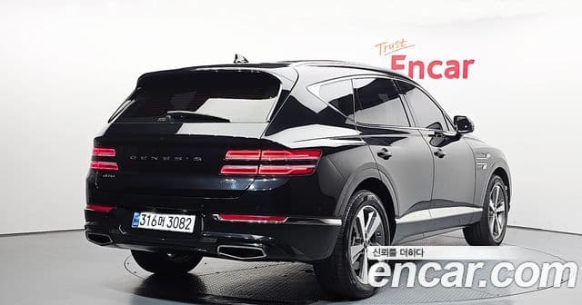Genesis GV80 2022 — Şəkil 1/20