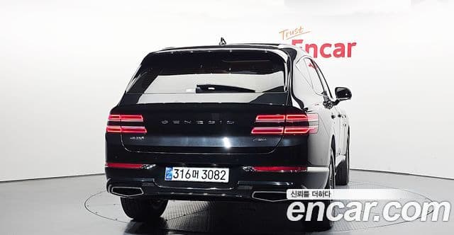 Genesis GV80 2022 — Şəkil 3/20