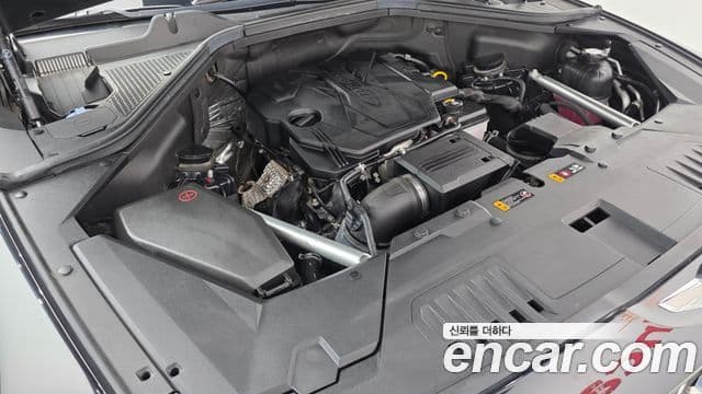 Genesis GV80 2022 — Şəkil 5/20