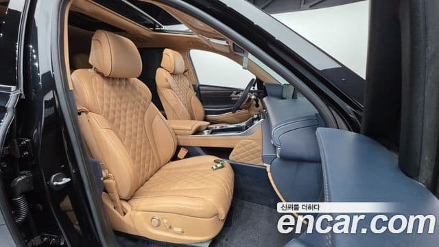 Genesis GV80 2022 — Şəkil 9/20