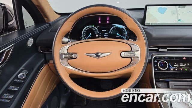 Genesis GV80 2022 — Şəkil 14/20
