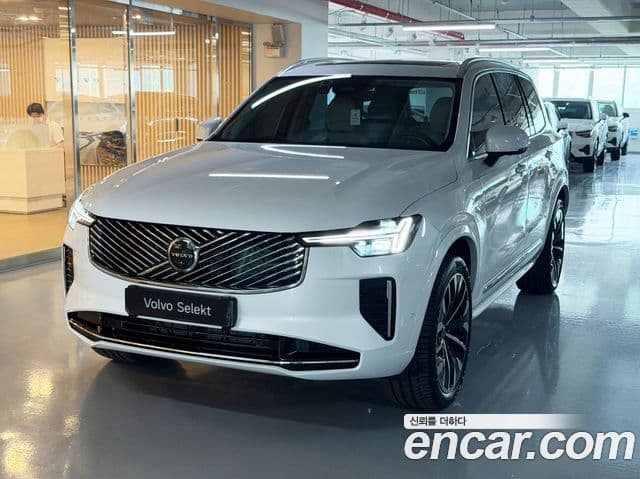 Volvo XC90 2026 — ფოტო 10/20