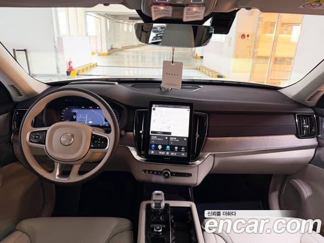 Volvo XC90 2026 — ფოტო 6/20