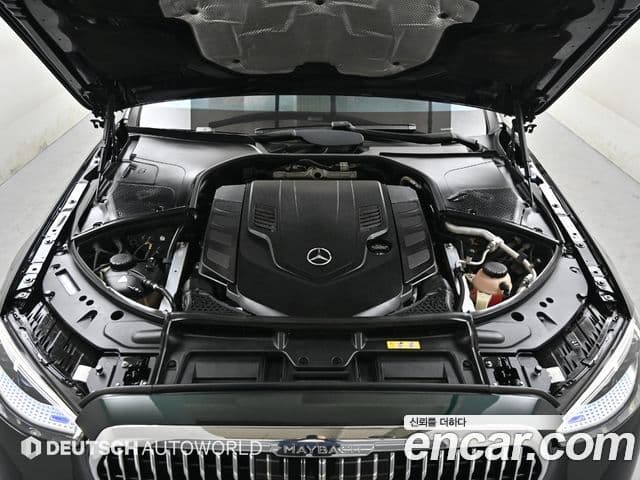 Mercedes-Benz S-Class 2022 — ფოტო 5/20