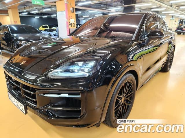 Porsche Cayenne 2025 — Şəkil 2/20