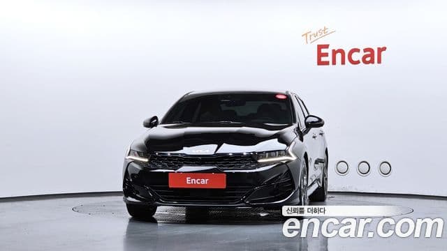 Kia K5 2023 — ფოტო 3/20