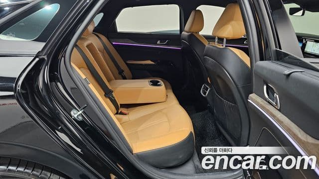 Kia K5 2023 — ფოტო 11/20