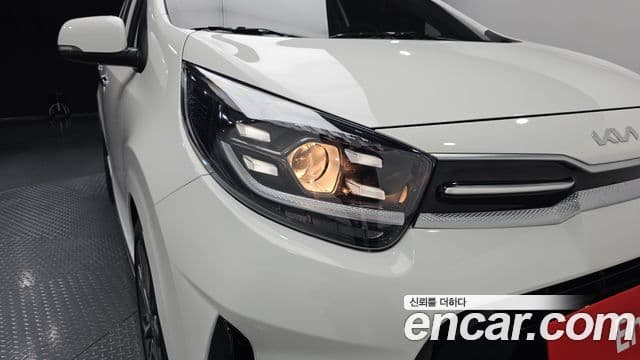 Kia Morning Urban 2022 — Photo 10/30