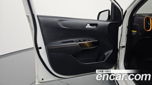 Kia Morning Urban 2022 — Photo 14/30