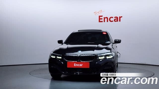 BMW 3 Series 2021 — ფოტო 3/20