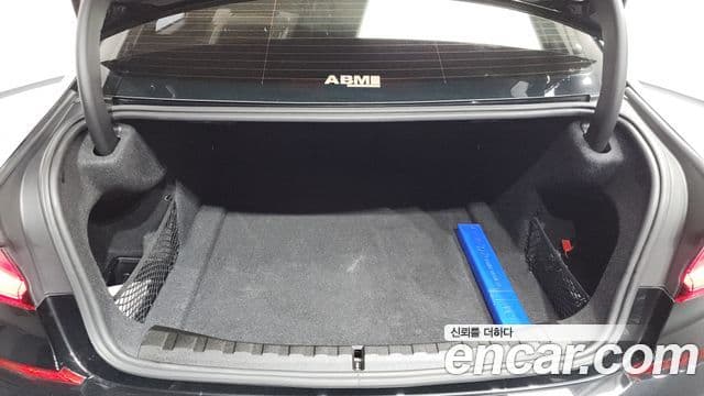 BMW 3 Series 2021 — ფოტო 19/20