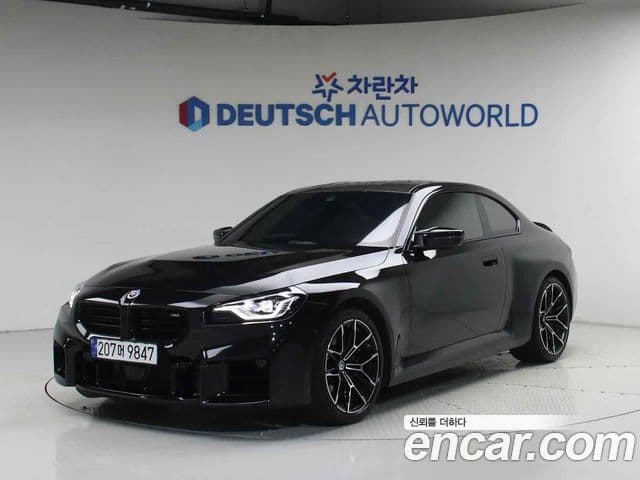 BMW M2 2024 — ფოტო 1/20