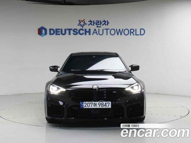 BMW M2 2024 — ფოტო 17/20