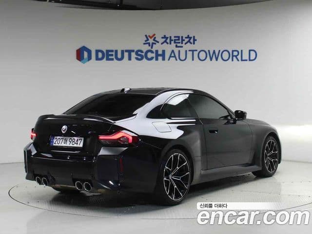 BMW M2 2024 — ფოტო 14/20