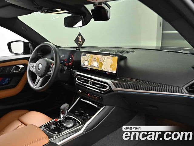 BMW M2 2024 — ფოტო 4/20
