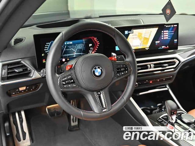 BMW M2 2024 — ფოტო 15/20