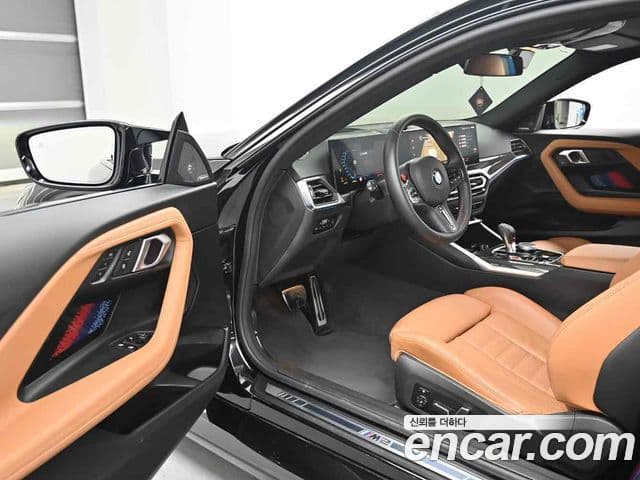 BMW M2 2024 — ფოტო 12/20