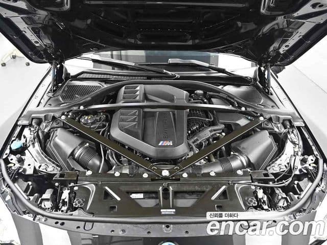 BMW M2 2024 — ფოტო 13/20