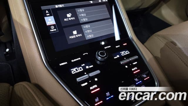 Porsche Panamera 2018 — ფოტო 16/18