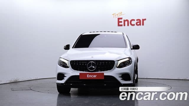 Mercedes-Benz GLC-Class 2019 — Şəkil 3/20