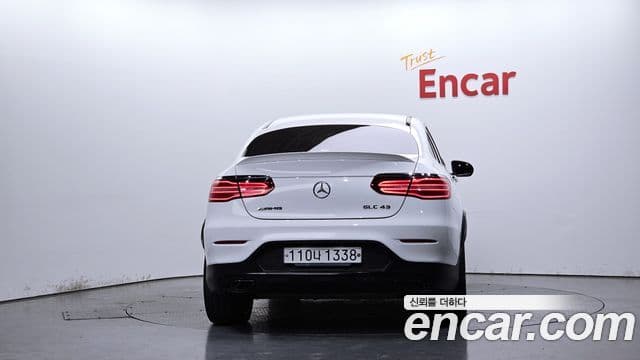 Mercedes-Benz GLC-Class 2019 — Şəkil 4/20