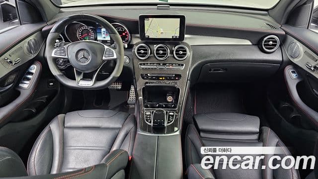 Mercedes-Benz GLC-Class 2019 — Şəkil 7/20