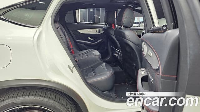 Mercedes-Benz GLC-Class 2019 — Şəkil 12/20