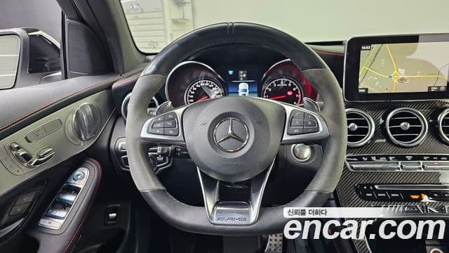 Mercedes-Benz GLC-Class 2019 — Şəkil 13/20