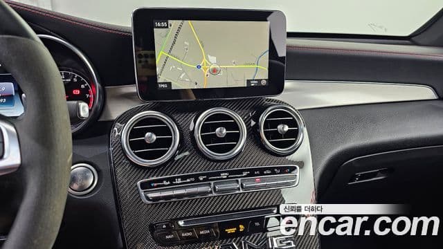 Mercedes-Benz GLC-Class 2019 — Şəkil 14/20